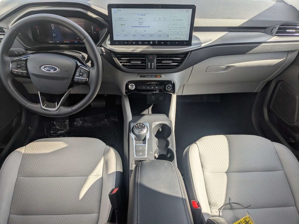 2026 Ford Escape Plug-In Hybrid Base