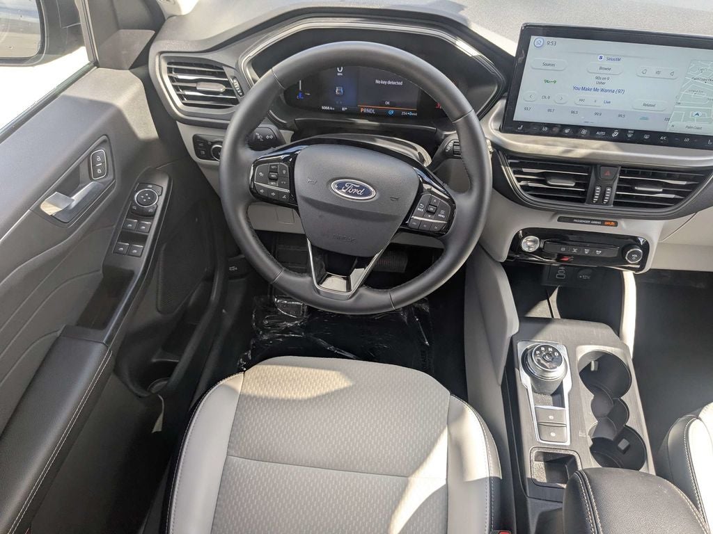 2026 Ford Escape Plug-In Hybrid Base