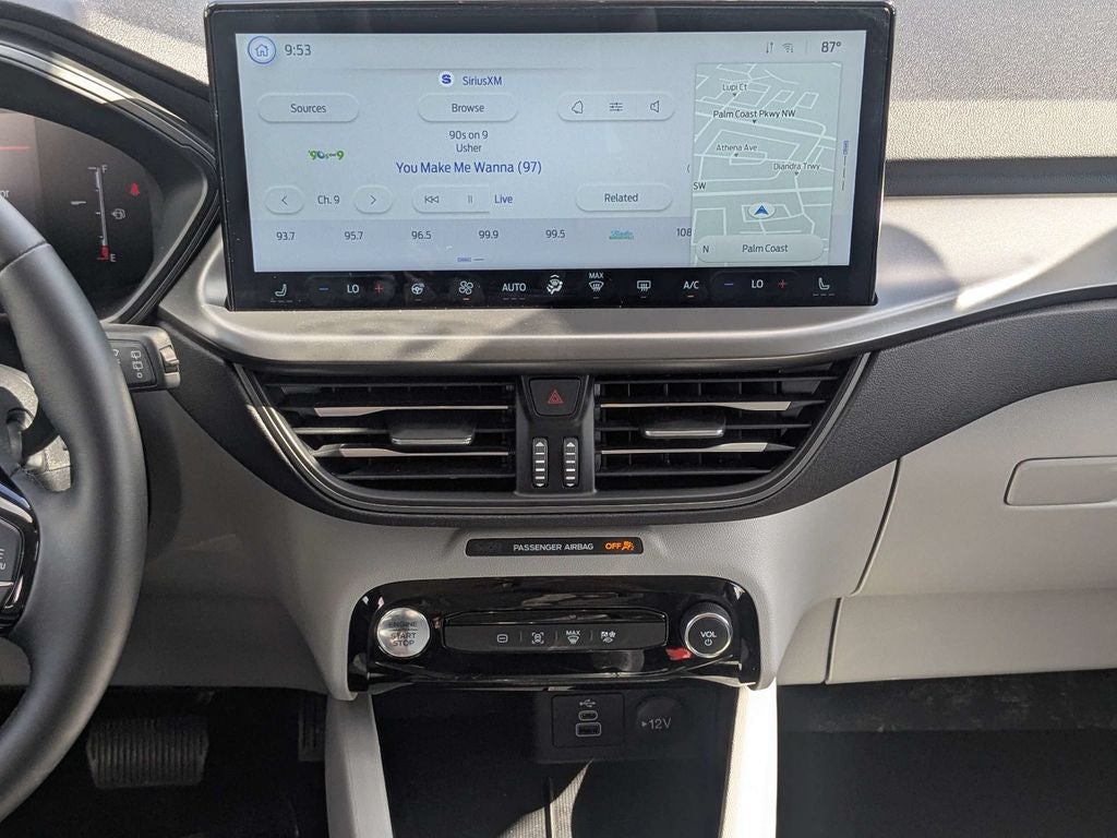2026 Ford Escape Plug-In Hybrid Base