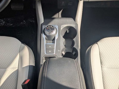 2026 Ford Escape Plug-In Hybrid Base