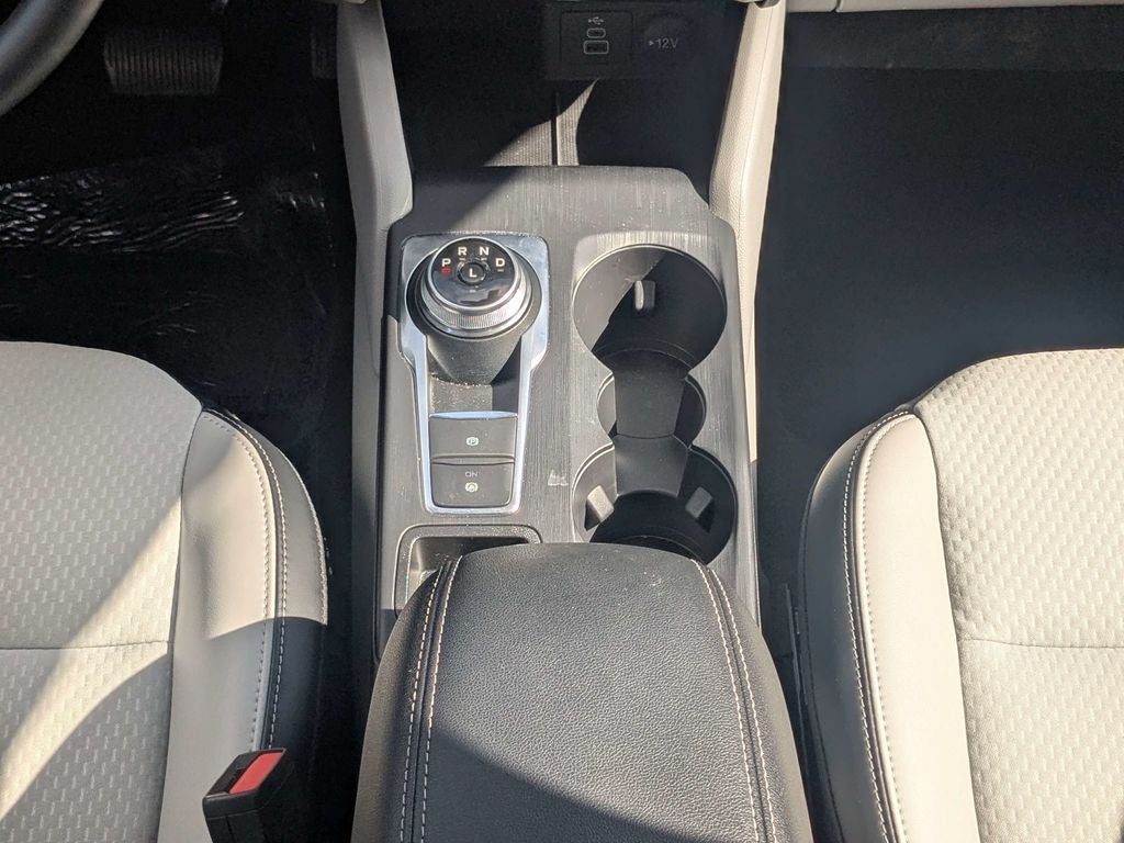 2026 Ford Escape Plug-In Hybrid Base