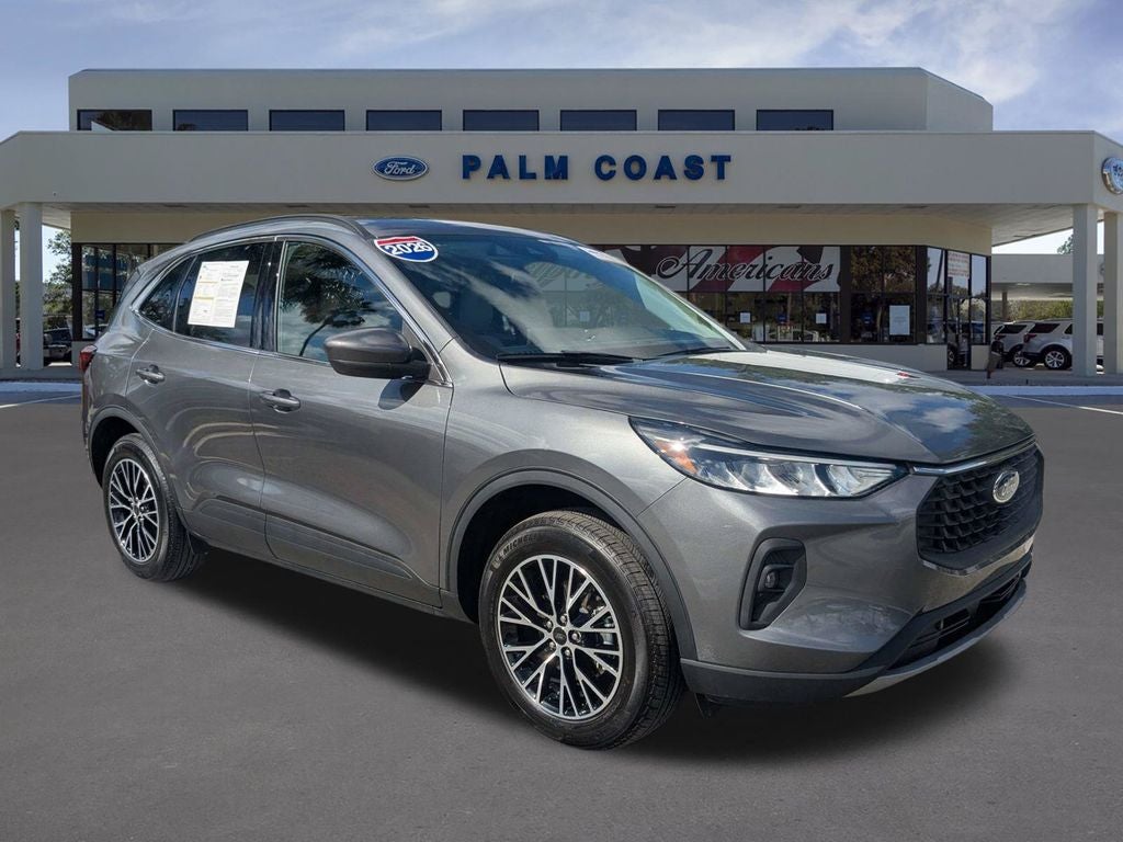 2026 Ford Escape Plug-In Hybrid Base