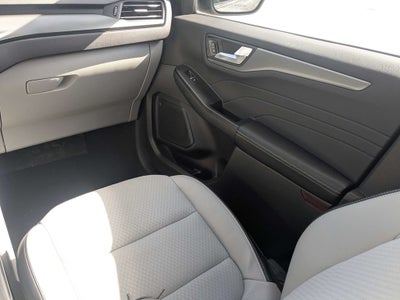 2026 Ford Escape Plug-In Hybrid Base