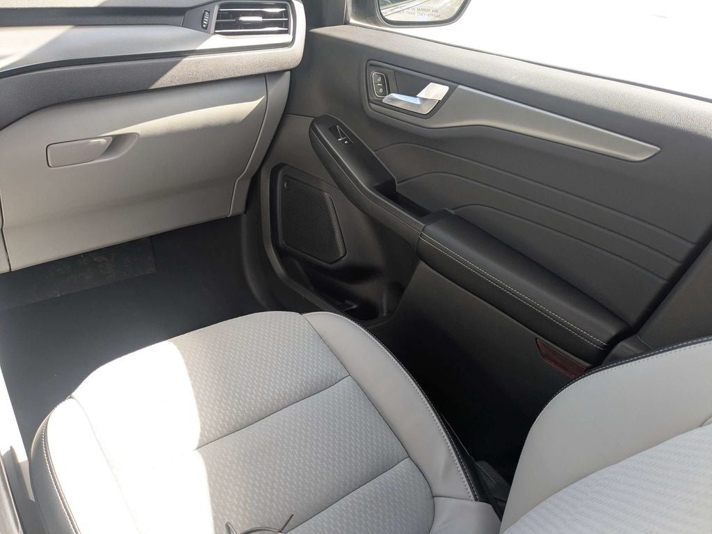 2026 Ford Escape Plug-In Hybrid Base