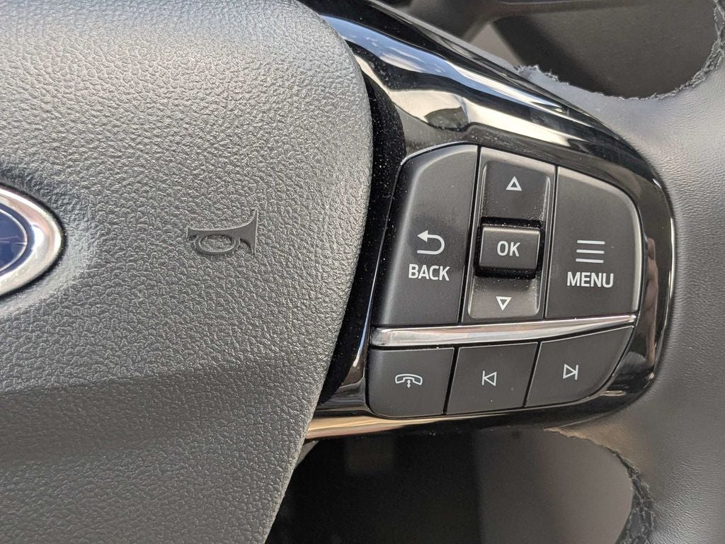 2026 Ford Escape Plug-In Hybrid Base