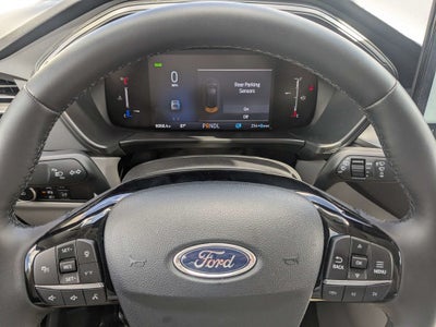 2026 Ford Escape Plug-In Hybrid Base