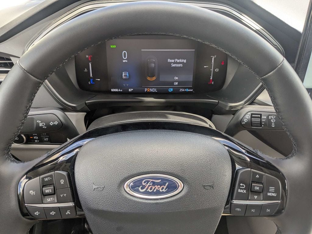 2026 Ford Escape Plug-In Hybrid Base