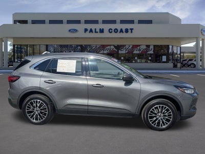 2026 Ford Escape Plug-In Hybrid Base