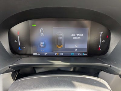 2026 Ford Escape Plug-In Hybrid Base