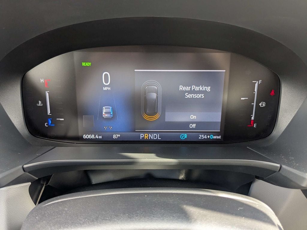 2026 Ford Escape Plug-In Hybrid Base