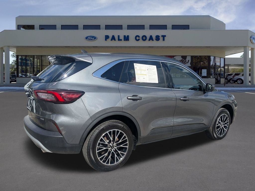 2026 Ford Escape Plug-In Hybrid Base
