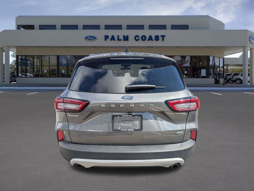2026 Ford Escape Plug-In Hybrid Base