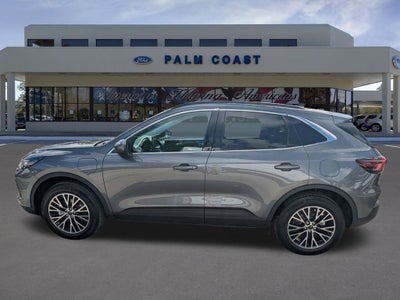 2026 Ford Escape Plug-In Hybrid Base