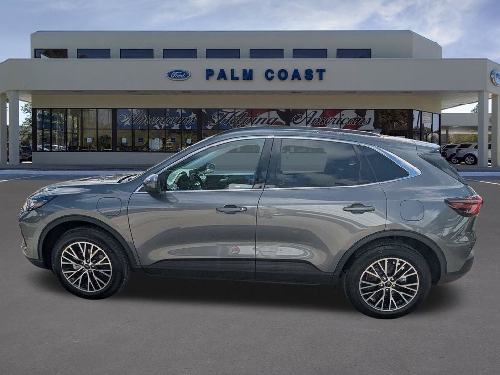 2026 Ford Escape Plug-In Hybrid Base