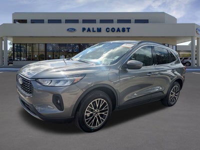 2026 Ford Escape Plug-In Hybrid Base