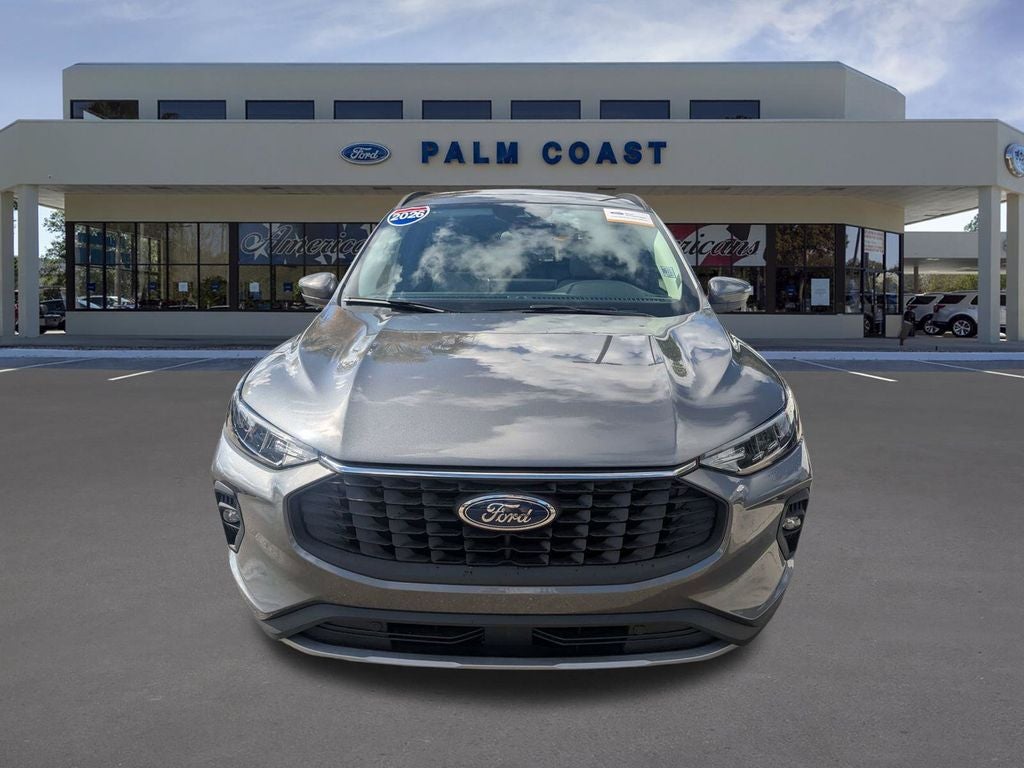 2026 Ford Escape Plug-In Hybrid Base