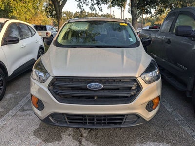 2018 Ford Escape S