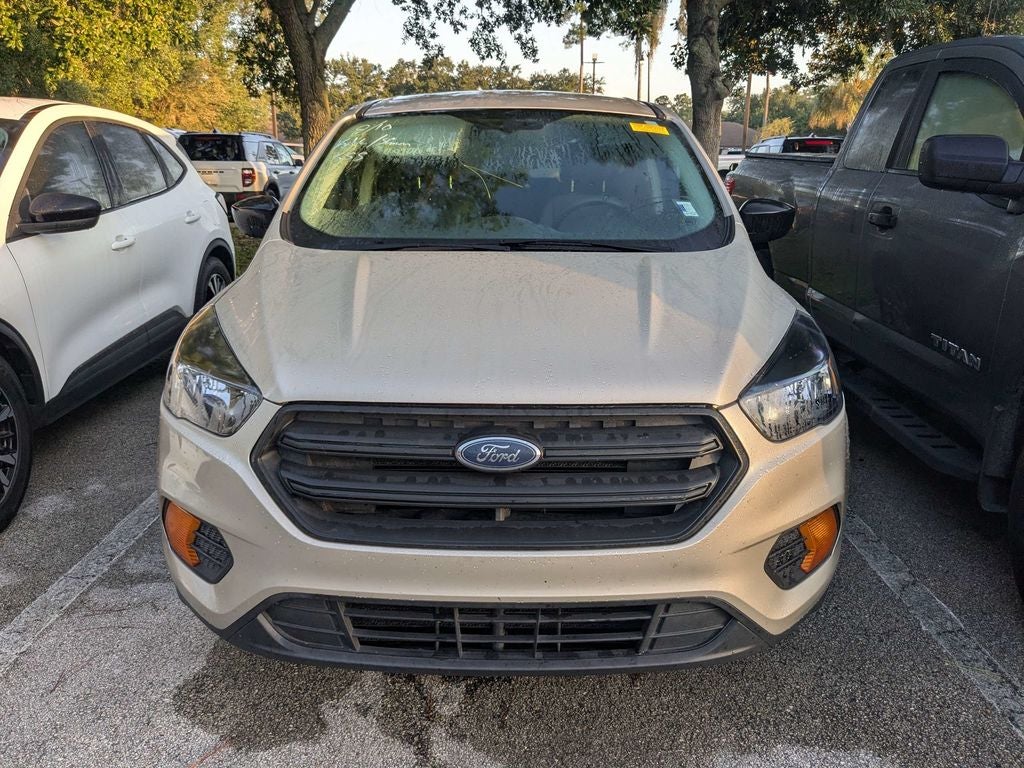 2018 Ford Escape S