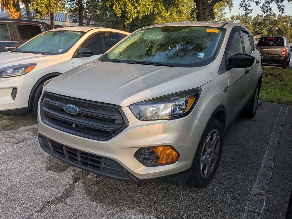 2018 Ford Escape S