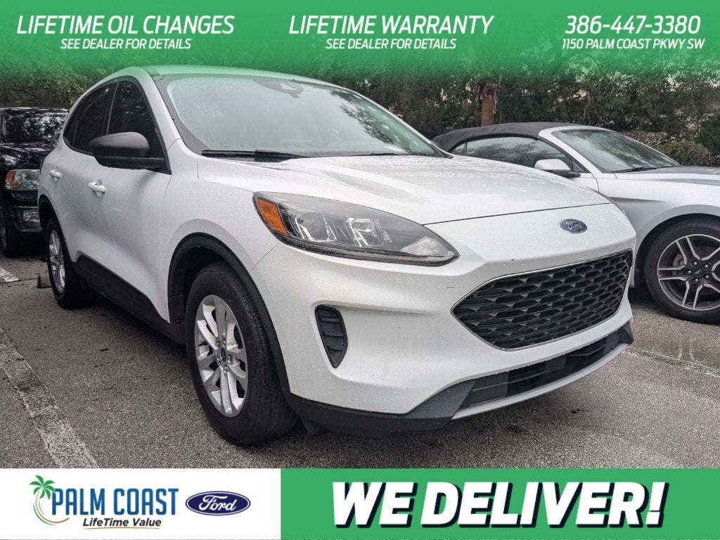 2022 Ford Escape SE
