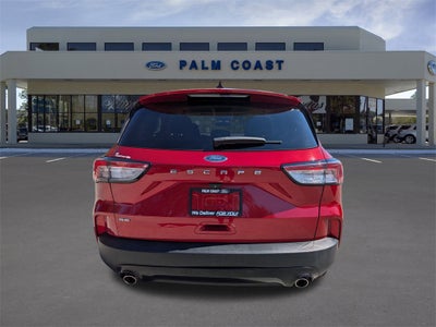 2022 Ford Escape SE