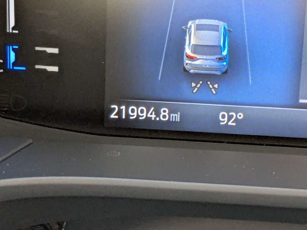 2023 Ford Escape Active