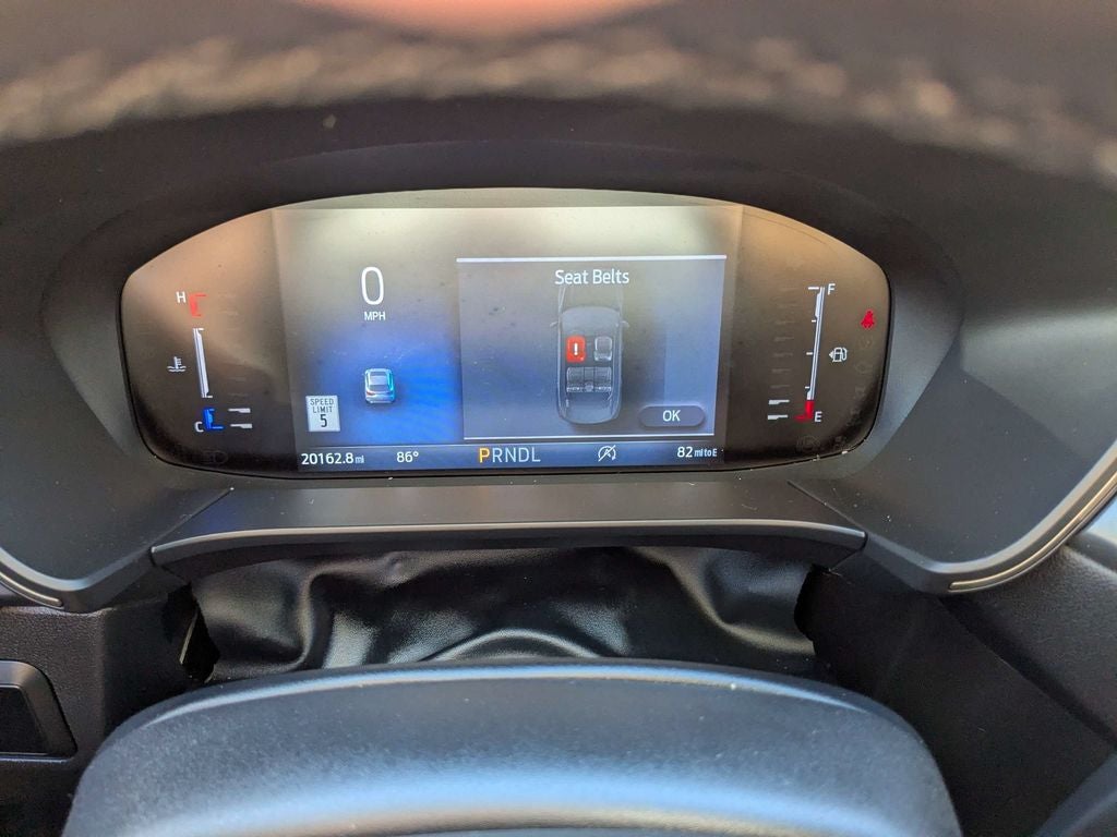 2024 Ford Escape Active