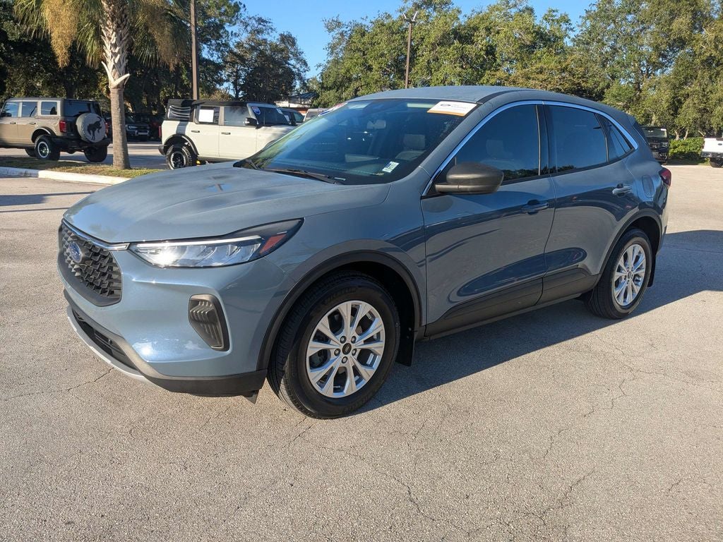 2024 Ford Escape Active