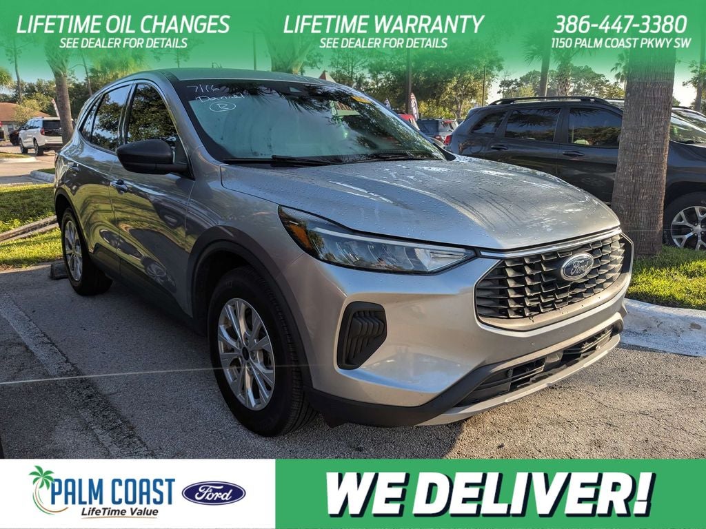 2024 Ford Escape Active