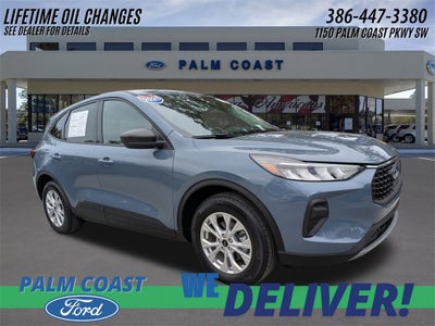 2025 Ford Escape Active