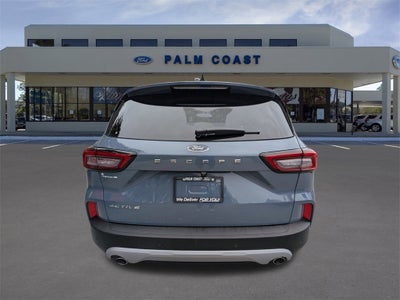 2025 Ford Escape Active