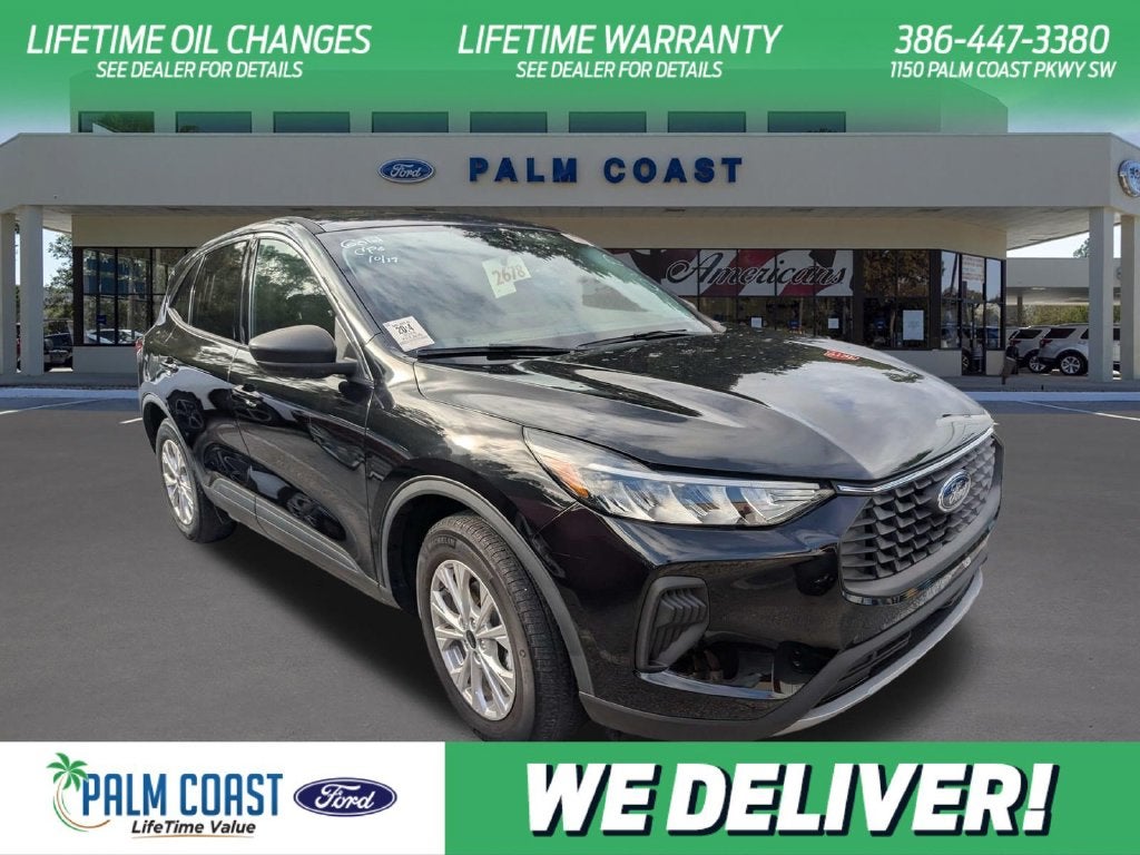 2024 Ford Escape