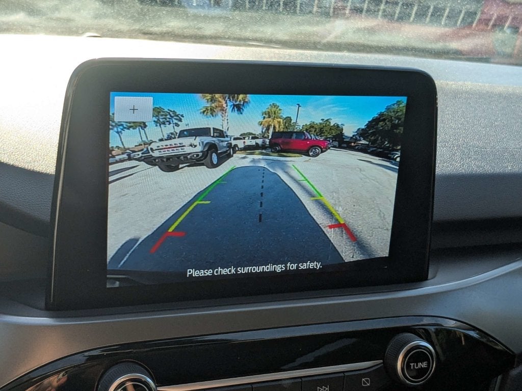 2025 Ford Escape Active