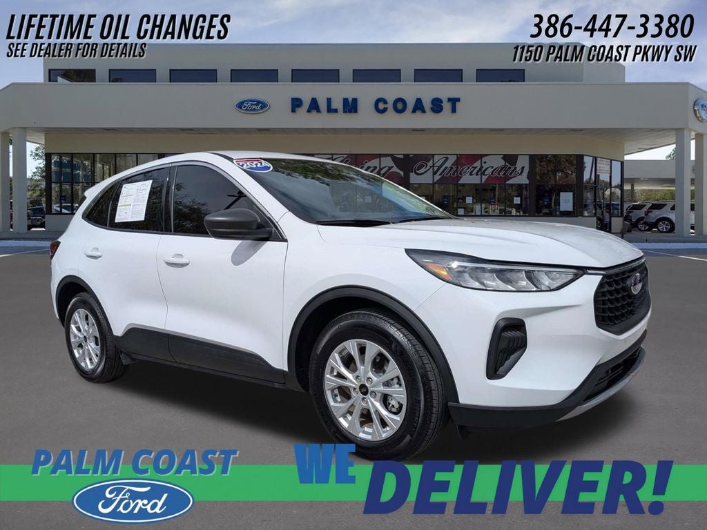 2024 Ford Escape Active