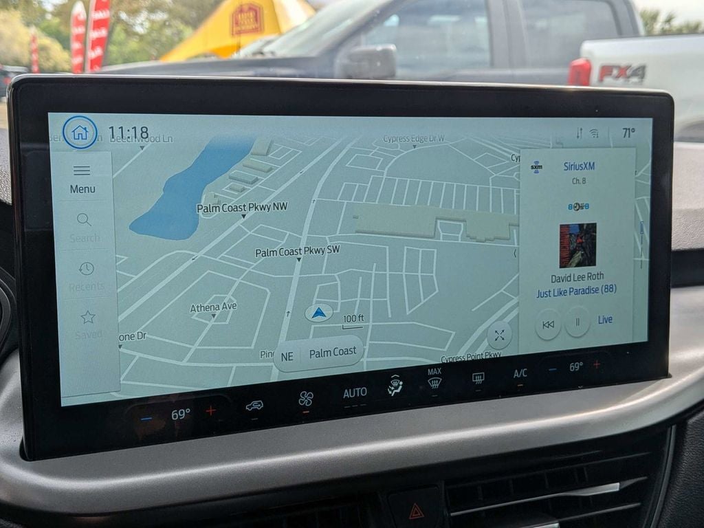 2024 Ford Escape Active