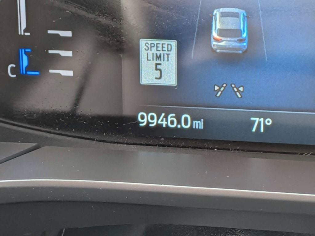 2024 Ford Escape Active