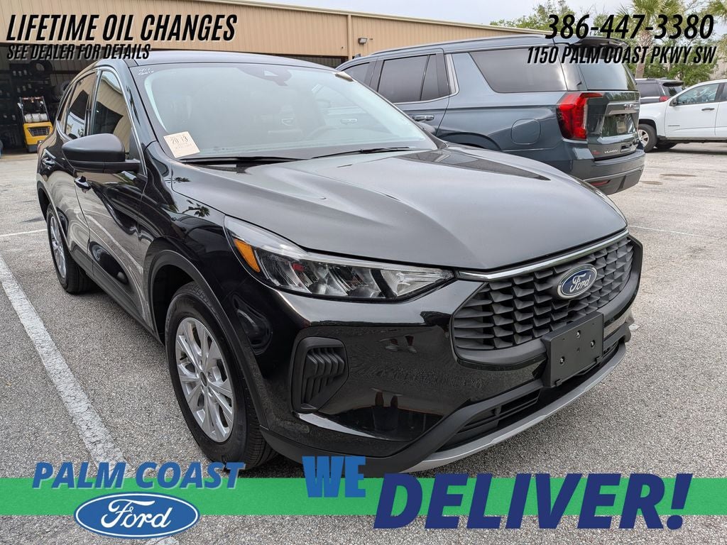 2024 Ford Escape Active