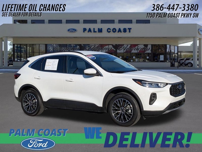 2024 Ford Escape Active
