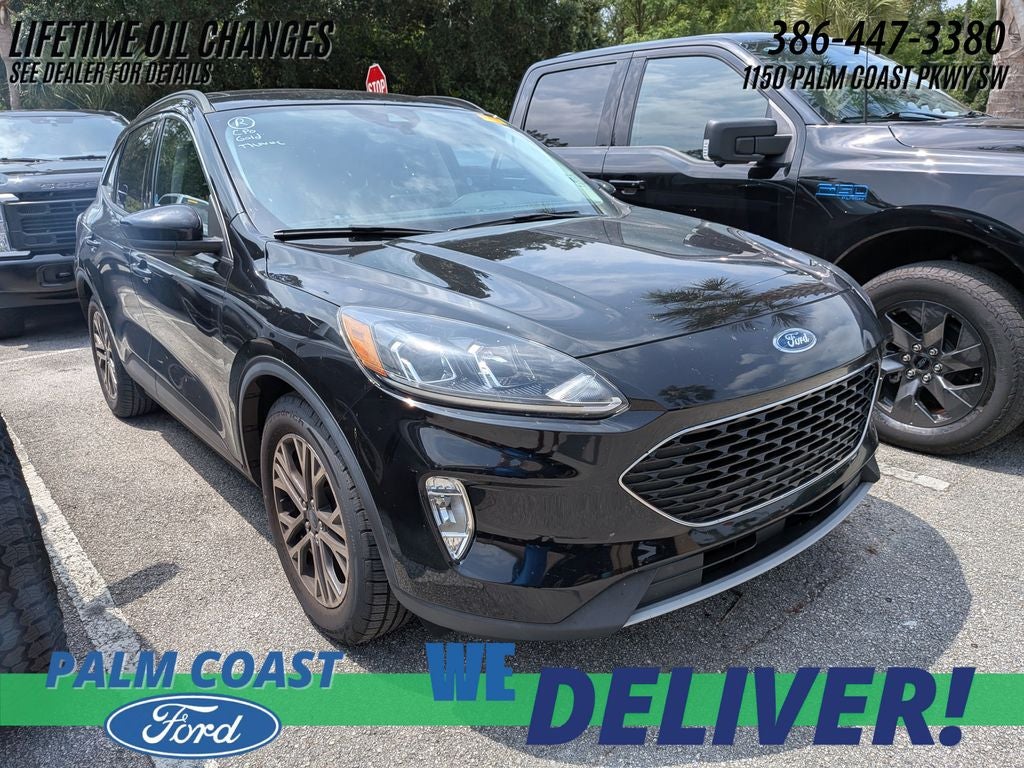 2021 Ford Escape