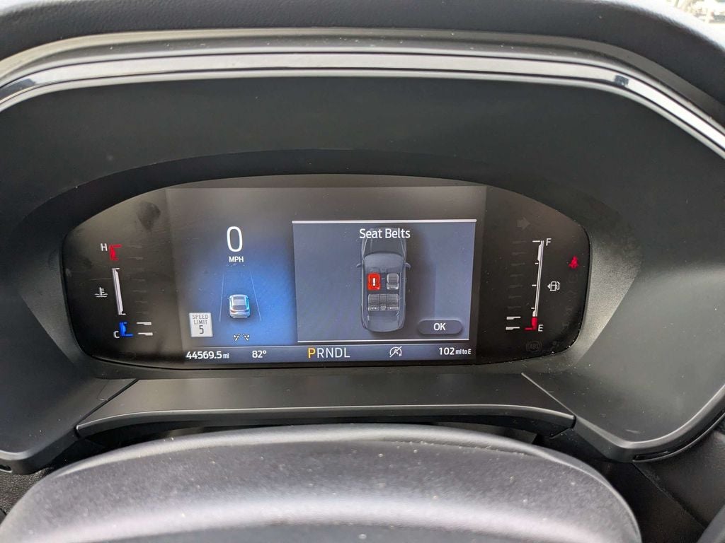 2024 Ford Escape ST-Line
