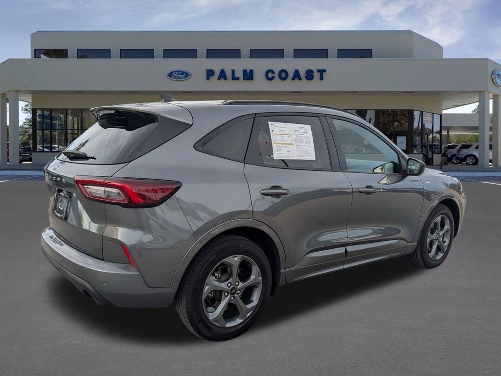 2024 Ford Escape ST-Line