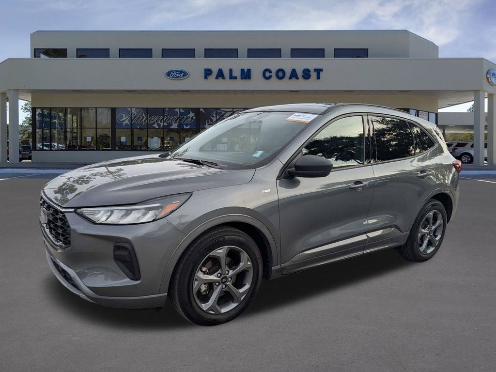 2024 Ford Escape ST-Line