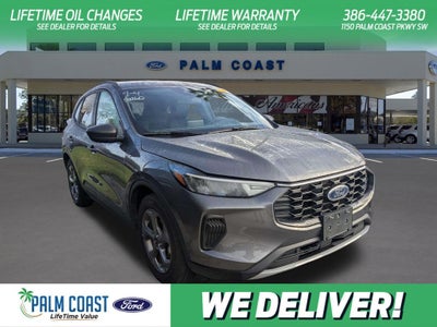 2025 Ford Escape ST-Line