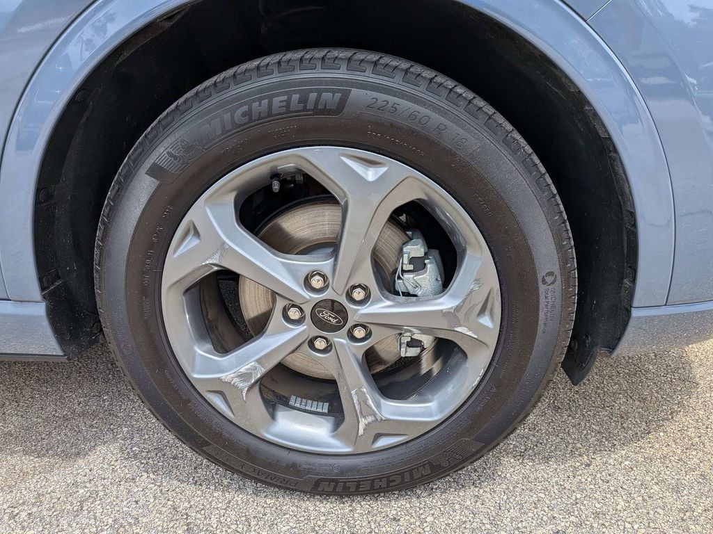 2024 Ford Escape Hybrid ST-Line