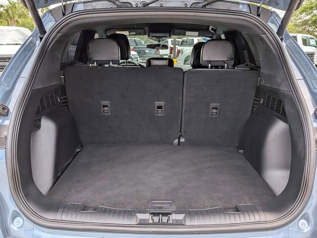 2024 Ford Escape Hybrid ST-Line