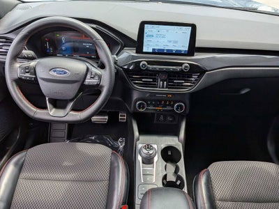 2024 Ford Escape Hybrid ST-Line