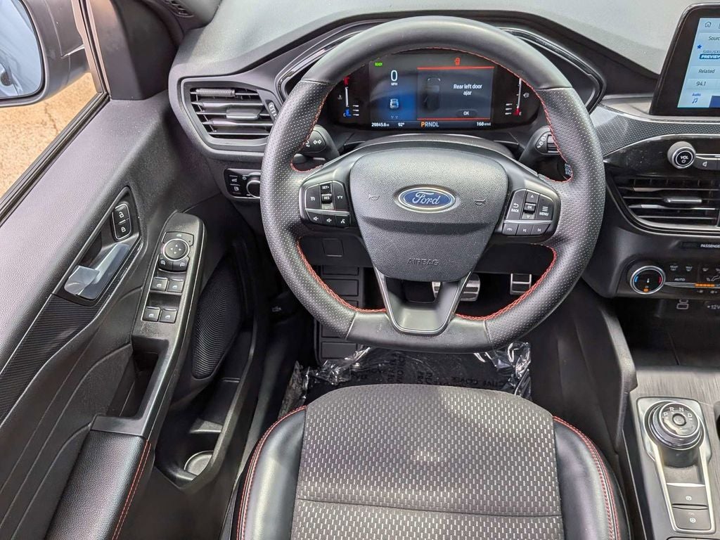 2024 Ford Escape Hybrid ST-Line