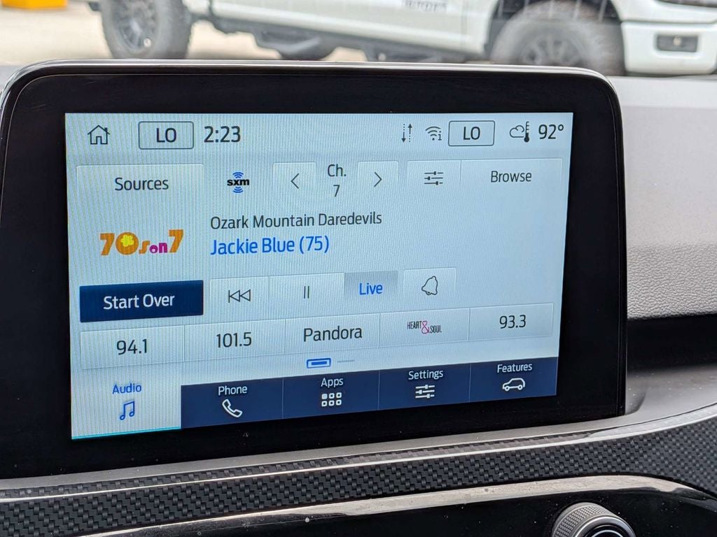 2024 Ford Escape Hybrid ST-Line