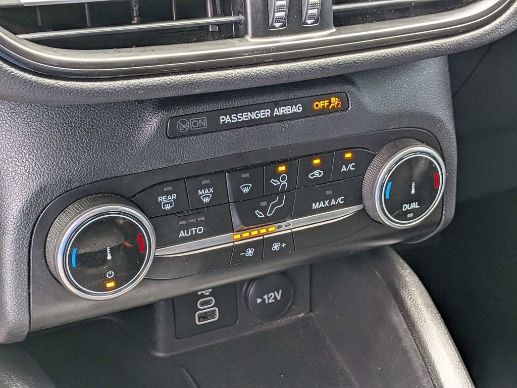 2024 Ford Escape Hybrid ST-Line