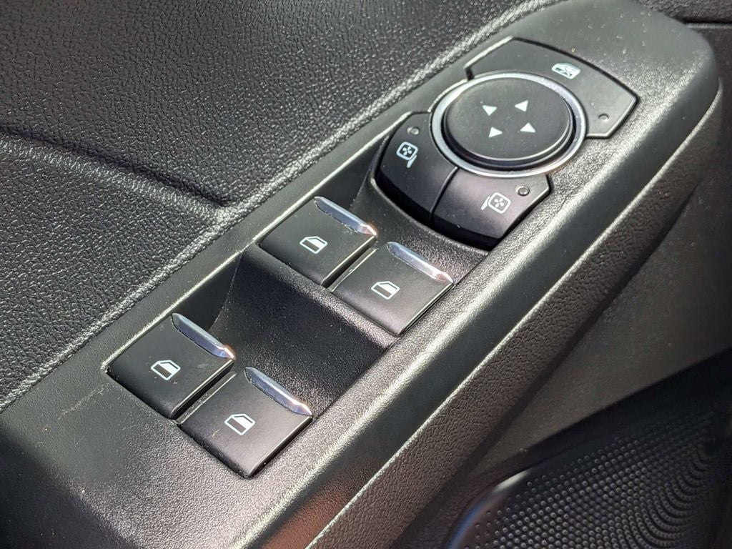 2024 Ford Escape Hybrid ST-Line